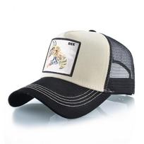 Snapback tinklinio beisbolo kepuraitė, vyriška, laisvalaikio dangtelis, kaulo kasetė, moteriška mados sunkvežimio kepurė su bičių pataisu unisex hiphopo kepurė 56-59cm gray