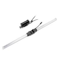 64 LED dviračių ratų žibintai, didelės skiriamosios gebos dviračio stipinų ratų lemputė, programuojamas variklio RGB ekranas balta