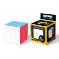 „Qiyi“ žaislai 10 x 10 „Magic Cube“ be lipdukų 10 x 10 x 10 „Magic Cube“ 10 sluoksnių „Speed ​​Cube“ profesionalus „Cubo Magico“ dėlionės žaislas vaikams