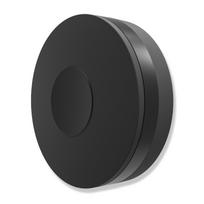 Tuya Universal Smart 2.4G WiFi IR nuotolinio valdymo pultas, suderinamas su Alexa Google Home Voice Control juoda