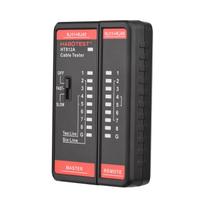 HABOTEST HT812A tinklo kabelio testeris Laidų sekimo telefono linijos tikrinimo matuoklis Telefonas ir tinklas įvairiaspalvis