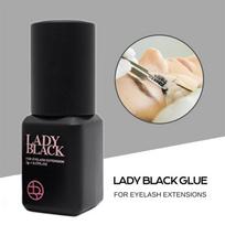 Lady Black klijai 2-3 sekundes blakstienų priauginimui