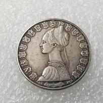 Italija L.500 Kolekcionuojami proginiai suvenyrai Sidabrinės monetos as the picture