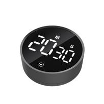 Countdown Timer Time-meter Magnetic Count Down & Count-up Digital-Calculagraph Volume & Brightness juoda