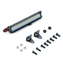 LED lemputės RC automobilio žibintai 36vnt. 1/10 Traxxas TRX4 Trx4 Axial SCX10 90046 RC4WD D90 pakeitimas 18pcs