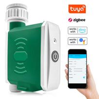Tuya ZigBee laistymo laikmatis lašelinio laistymo valdiklis Automatinis sodo laistymo sistemos APP valdymas