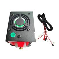 Zonestar M4V6_Z9V5 3D spausdinimo galvutė 4-IN-1-OUT Mix Color Hotend agregatas, skirtas Z9V5 3D spausdintuvui (Nauja HE4-24
