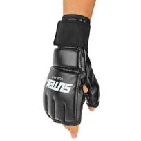 (Projektorius)MMA Muay Thai Training Punching Bag Pirštinės Bokso Pirštinės Sporto salė one size juoda