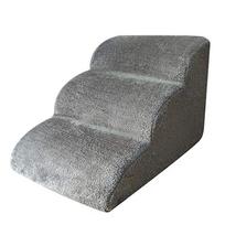 Laiptai Kopėčios Naminiams gyvūnėliams Laiptai Laiptai Sofa Lova Kopėčios Šunų prieiga Laiptai Lova gray