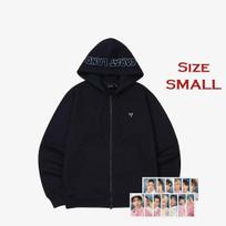 SEVENTEEN Zip-up Hoodie M