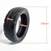 Motorolerių dalys bekamerė padanga bekamerė padanga vakuuminė padanga 9x3,00-6