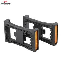 2*-aliuminio dviračio pedalo platformos adapteriai, skirti SM-PD22 M540 M520 SPD