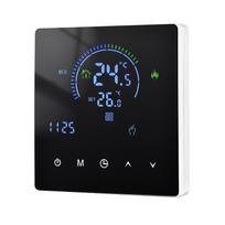„WiFi Smart Intelligent Thermostat“ temperatūros reguliatorius vandens šildymo įrangos LCD ekranui 1