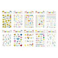 Petit Fancy Tatuiruotės lipdukas (23 Parinktys) #COLOR 10Types white