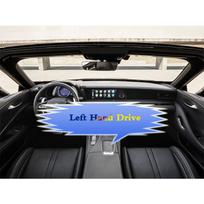Skirtas Toyota Prius Iv 50 XW50 2016~2022 2018 Prietaisų skydelio dangtis Kilimėliai Dulkėms Atsparus Užsandarinimas nuo saulės Neslystantis skėtis nuo saulės kiliminis automobilis Polyester Red Edge