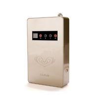 15W 50Hz Protable ozono generatorius ozonatorius oro valytuvas vandens maisto sterilizatorius auksas