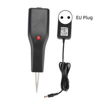 Elektrinis naminių paukščių plunksnų plėšiklis, rankinis vištienos plėšiklis, visiškai automatinis ančių žąsies plunksnų valiklis Electricity plug-in juoda