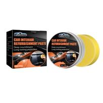 Automobile Interior Cleaning Paste Leather Decontamination Care and Maintenance Automobile Interior Care Polishing Cleaning Paste
