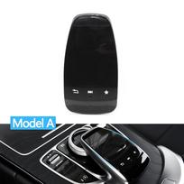 Automobilio centrinės konsolės pelė, rašymo planšetė, jungiklių valdymo skydelis, skirtas Mercedes BENZ W205 W253 W166 W222 C GLC GLS GLE Model A