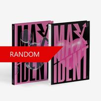 Pasiklydę vaikai : Mini albumas MAXIDENT (T-CRUSH ver., HEART ver.) RANDOM