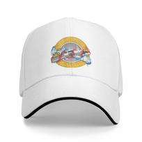 Guns N Roses Šviesos kardo beisbolo kepuraitė Aksesuarai Mada Rokas Grupės Apranga Unisex Moterims Lauko Bėgiojimo Golfo Skrybėlė Reguliuojamas Dydis One Size