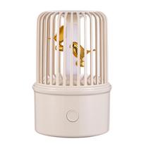 200 ml ultragarsinis vėsaus rūko oro drėkintuvas, USB elektrinis aromaterapinis eterinio aliejaus difuzorius, naktinė lemputė su muzikos aromaterapijos difuzoriumi USB Cable