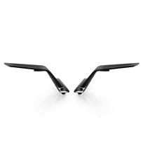 Nauji priedai TMAX560 motociklo galinio vaizdo veidrodžiai Reguliuojamas aliuminio veidrodėlis skirtas YAMAHA T-MAX560 T-MAX 560 TMAX 560 2022 2023 m. juoda