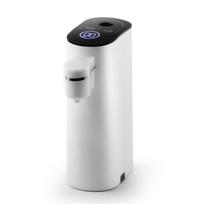 „Travel Outdoor Companion“ momentinis karšto vandens dozatorius, buitinis mažas stalinis nešiojamasis mini automatinis virdulys 【1】 balta