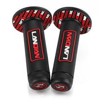 YAMAHA XT 225 600 660 250 XT225 XT600 XT250/X CNC Sūpynės Stabdžių Sankabos Svirtys Purvo Dviratis Rankena Rankenos Rankenėlė Vairas raudona