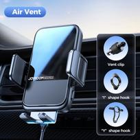 Belaidžio automobilinio įkroviklio laikiklis Greito įkrovimo automobilinio telefono laikiklio įkroviklis automobiliui skirtas iPhone 14 13 Huawei Samsung Xiaomi Lg Air Vent Holder
