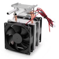 120 W šaldymo aušintuvo modulis 12 V 15 A puslaidininkinė aušinimo sistema „Pasidaryk pats“ oro kondicionavimo rinkinys įvairiaspalvis