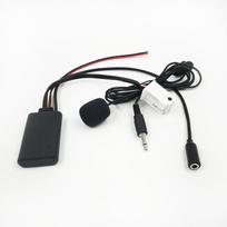 Bluetooth AUX adapterio laisvų rankų įrangos laidas, skirtas MCD RNS 510 RCD 200 210 300+ 310 500