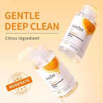 Švelnus ir drėkinantis vitamino C makiažo valiklis, skirtas gaiviai ir švariai odai white