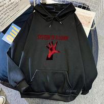 System of A Down Hoody Unisex Vintažinis megztinis Sunkus Unisextal Band Drabužiai Gatvės megztinis Rudens/žiemos vilnos laisvalaikio džemperis 2XL