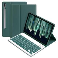 Tab S9 serijos planšetinio kompiuterio apsauginis dėklas su klaviatūra ir pelėmis ABS klavišais 80 dienų budėjimo režimas 60 valandų juoda