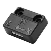 Creality Ender-3 V3 KE 3D spausdintuvo ADXL345 vibracijos kompensavimo jutiklio atnaujinimo priedas, skirtas juoda