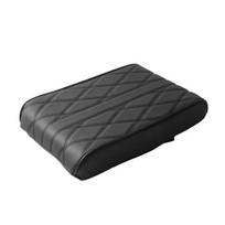 Car Armrest Box Pad Wear Resistant Scratch-proof Universal Soft Fabric Central Control Armrest Box Cover Car Accessories juoda