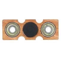 „Fidget Hand Finger Spinner Spin Widget Focus EDC Pocket Desktoy“ stačiakampis medinė dovana, skirta ADHD