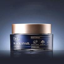 Dr.g Black Snail Cream 50ml gray