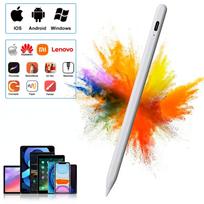 Universalus Stylus Pen, skirtas Android IOS Windows Touch Pen, skirtas iPad iphone Pieštukas, skirtas Huawei Lenovo Samsung Phone Xiaomi Tablet Pen balta
