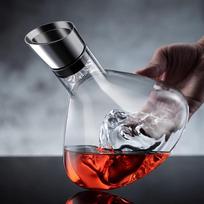 1 vnt. Iceberg Red Wine Decanter