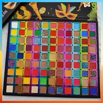 99 spalvų akių šešėlių paletė Europos stiliaus moterims 99 colors