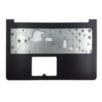 Nauja, skirta „Dell Inspiron“ 15-5542 15-5543 15-5545 15-5547 15-5548 15-5557 15M Delnų atramos viršutinis dangtis / apatinis pagrindo dėklas DP/N 0WHC7T juoda