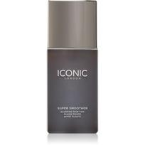 ICONIC London Super Smoother Blurring Skin Tint lengvos tekstūros drėkinamasis kremas su atspalviu atspalvis Neutral Rich 30 ml