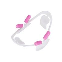 Dantų burnos atidarytuvas lūpų atitraukiklis ortodontinis profesionalus 3D burnos odontologo įrankiai odontologijos reikmenys 10 pcs small balta