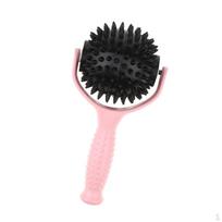 Ball Spiky Massage SPA Treatment for Body Pain Stress Men Women Blue +Black