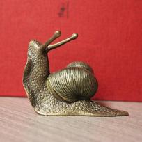 Retro Vario Sraigės Statulėlė Stalo Papuošalai Gyvūnų Figūrėlės Miniatiūros Namų Dekoracijos Rankdarbiai Aksesuarai Arbatos Augintinio Kolekcijos 1PCS