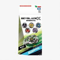Beyblade X Atsitiktinis stiprintuvas, 2 tūris (BX-24/Booster) BX-24/Booster