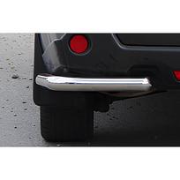 Galinio bamperio apsaugos CITROEN JUMPER LONG 2015+