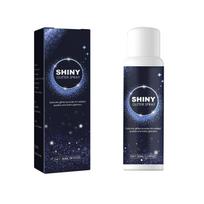 Glitter Spray 60ml Blizgučių purškiklis plaukams ir kūnui.